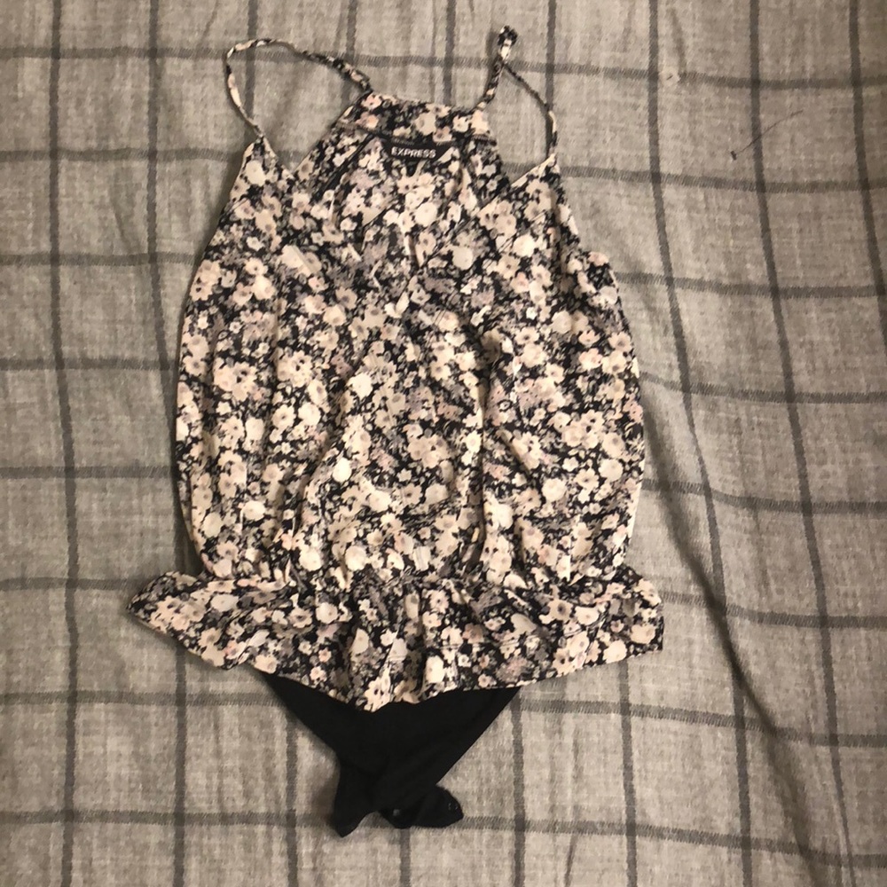Express Tank top / body suit
